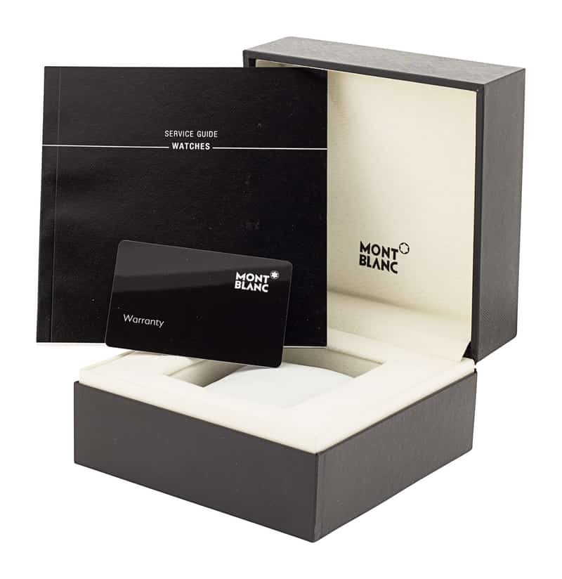 Montblanc TimeWalker 113828